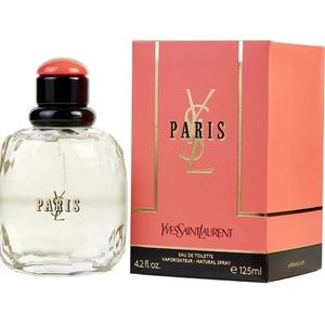 YSL Paris Perfume 125 ml